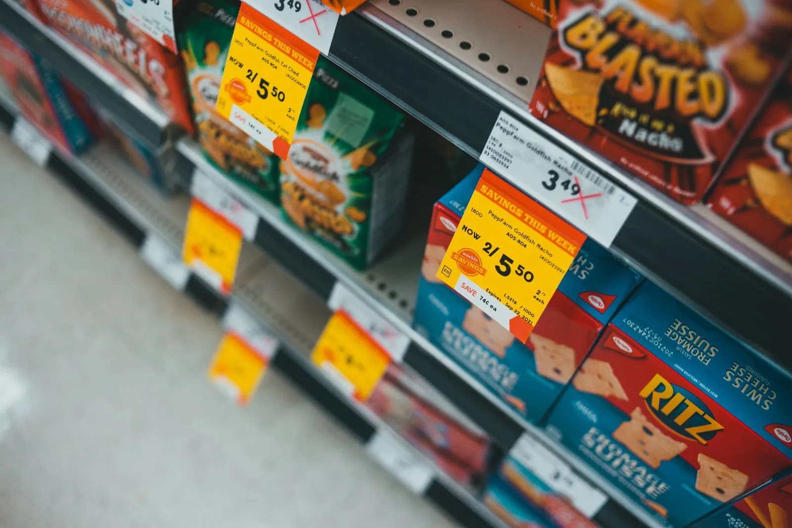 How to Read Food Labels With a Food Allergy